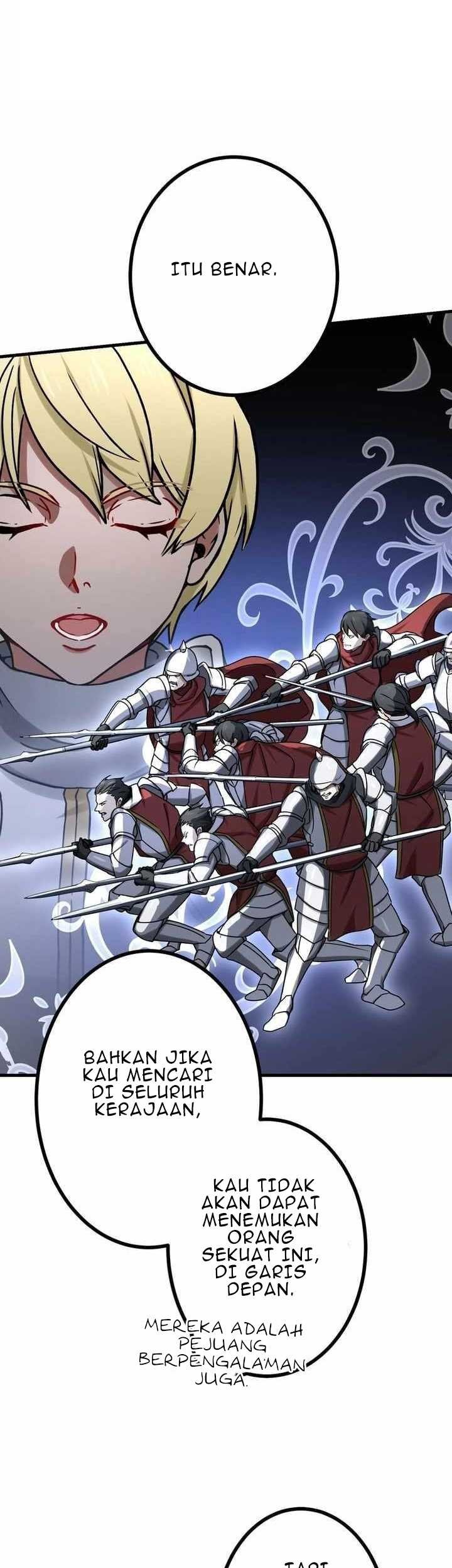 The strongest assassin gets transferred to another world with his whole class Chapter 54 Gambar 18