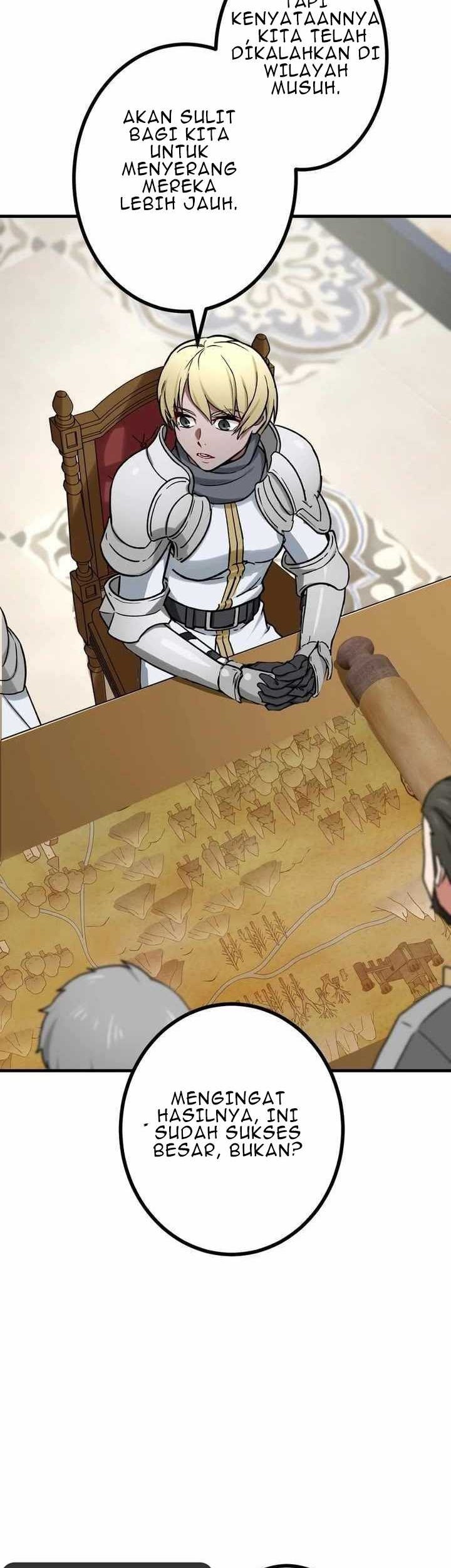 The strongest assassin gets transferred to another world with his whole class Chapter 54 Gambar 19