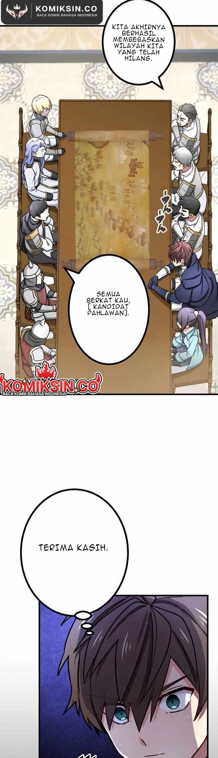 The strongest assassin gets transferred to another world with his whole class Chapter 54 Gambar 20