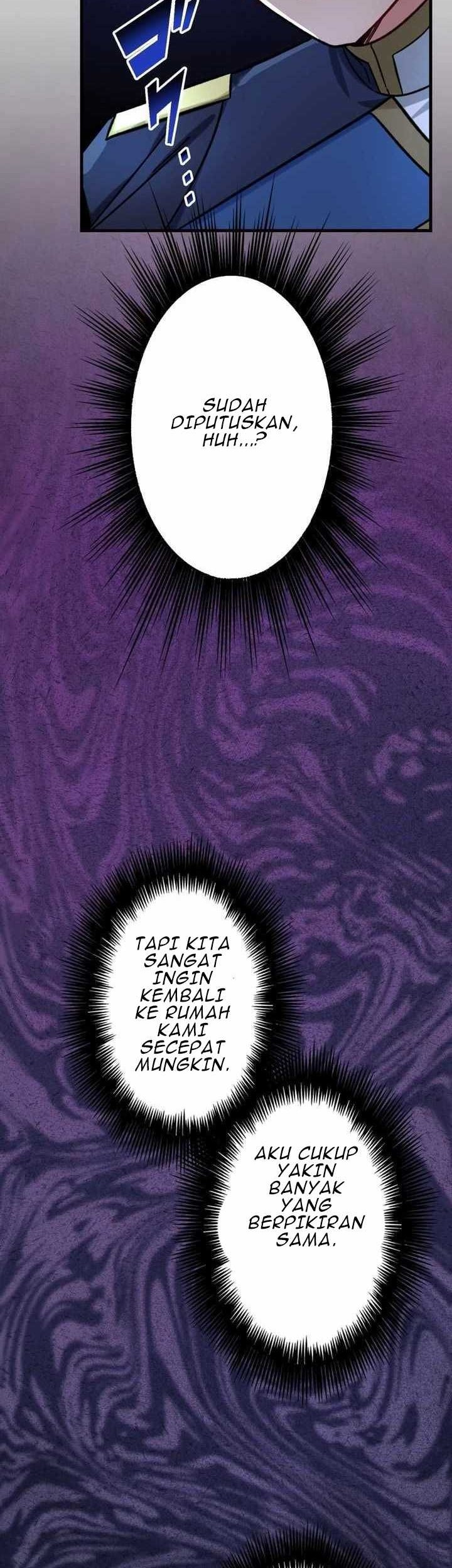 The strongest assassin gets transferred to another world with his whole class Chapter 54 Gambar 21