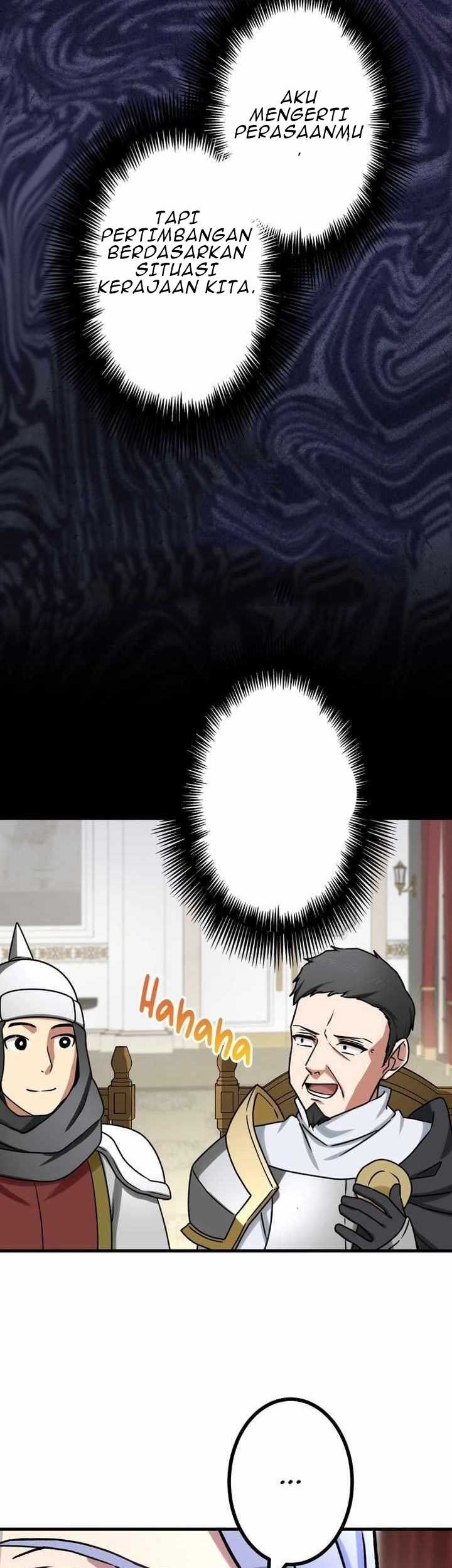 The strongest assassin gets transferred to another world with his whole class Chapter 54 Gambar 22