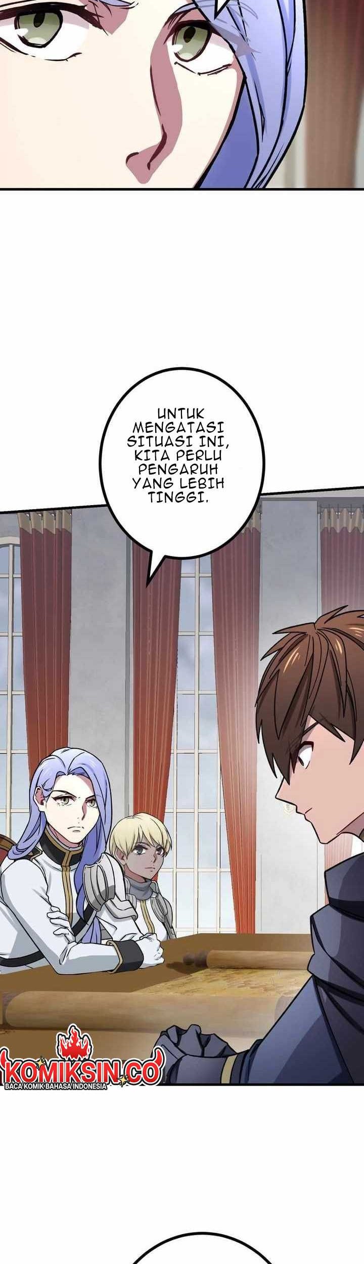 The strongest assassin gets transferred to another world with his whole class Chapter 54 Gambar 23