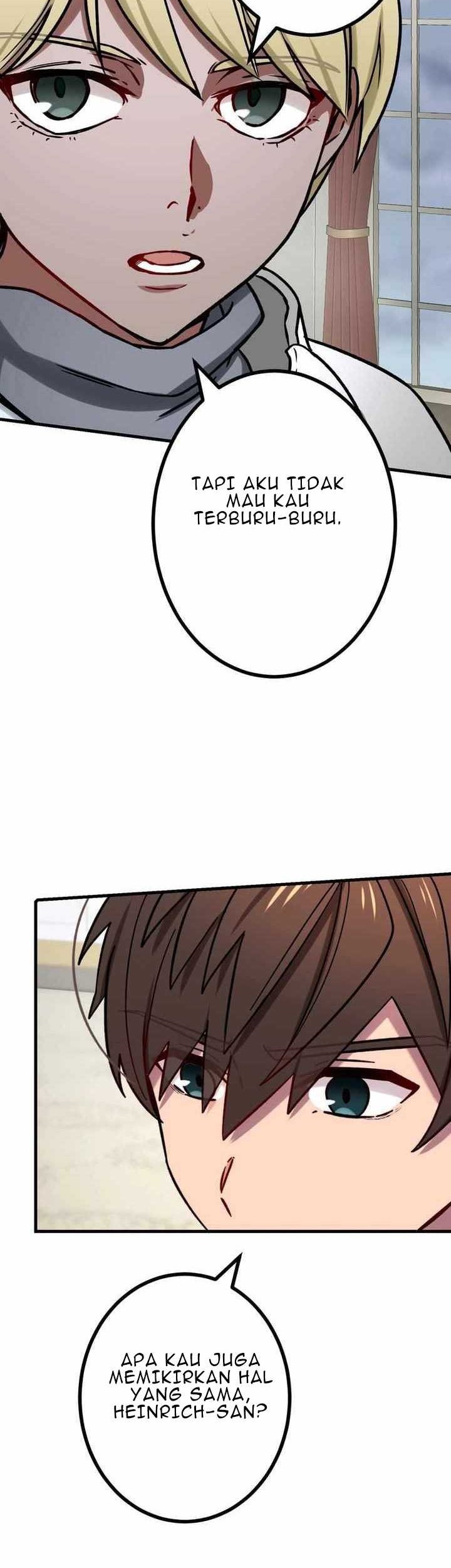 The strongest assassin gets transferred to another world with his whole class Chapter 54 Gambar 25