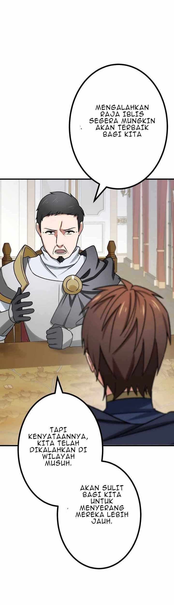 The strongest assassin gets transferred to another world with his whole class Chapter 54 Gambar 26