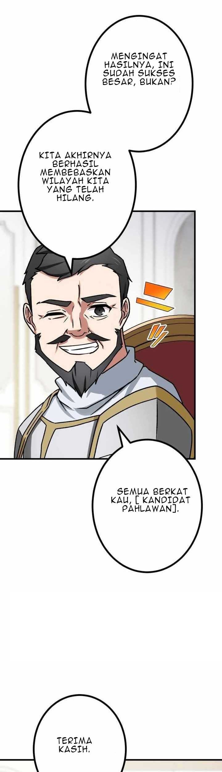 The strongest assassin gets transferred to another world with his whole class Chapter 54 Gambar 27