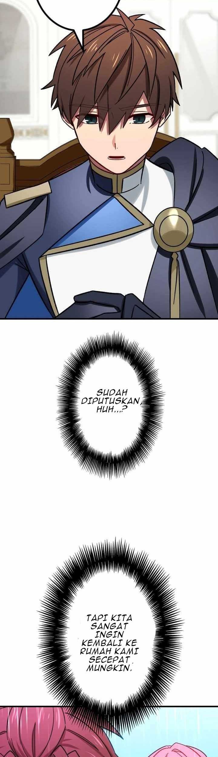 The strongest assassin gets transferred to another world with his whole class Chapter 54 Gambar 28