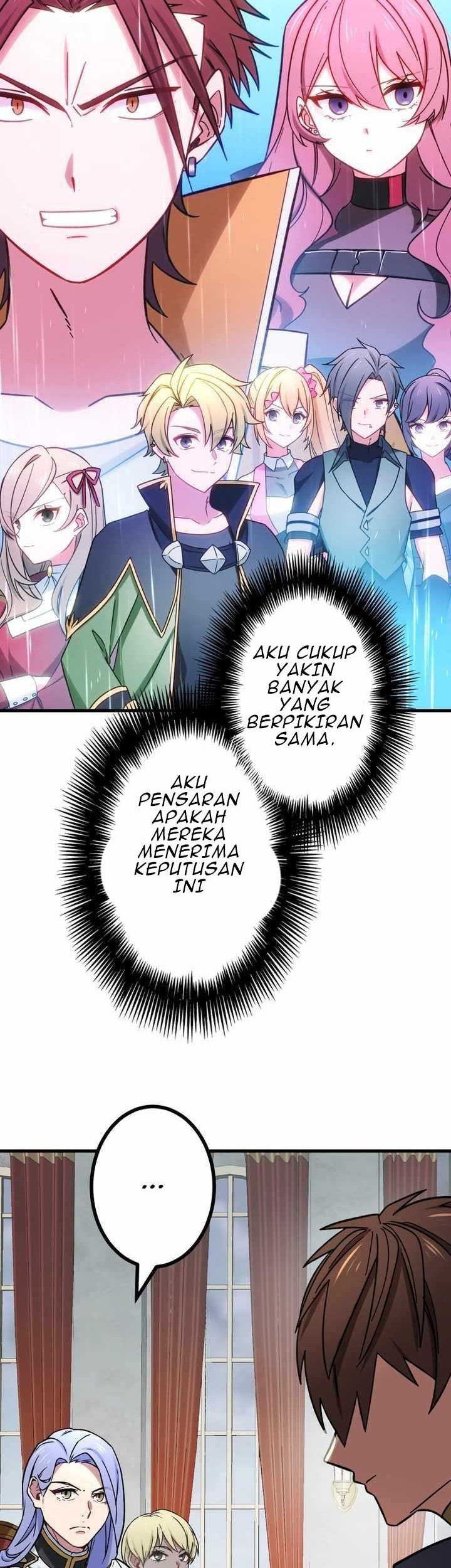 The strongest assassin gets transferred to another world with his whole class Chapter 54 Gambar 29