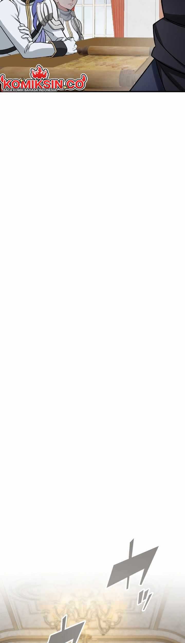 The strongest assassin gets transferred to another world with his whole class Chapter 54 Gambar 30