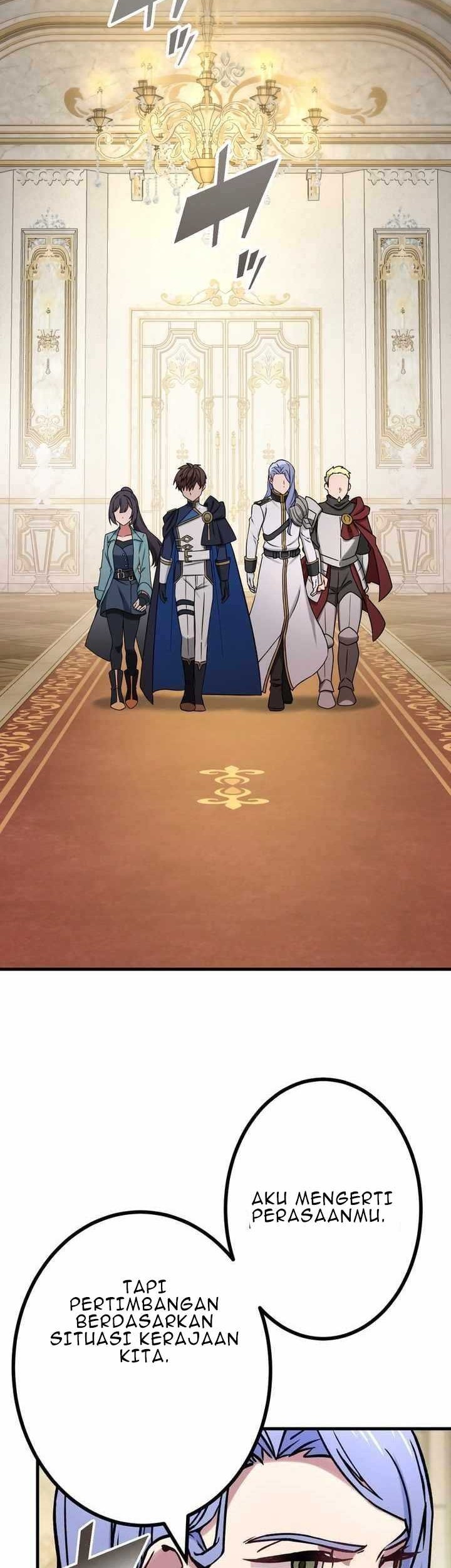 The strongest assassin gets transferred to another world with his whole class Chapter 54 Gambar 31