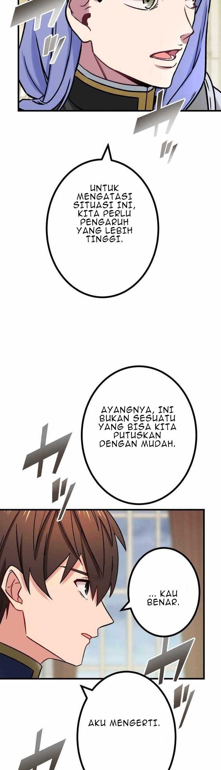 The strongest assassin gets transferred to another world with his whole class Chapter 54 Gambar 32