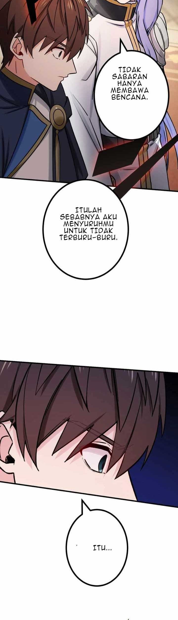 The strongest assassin gets transferred to another world with his whole class Chapter 54 Gambar 35