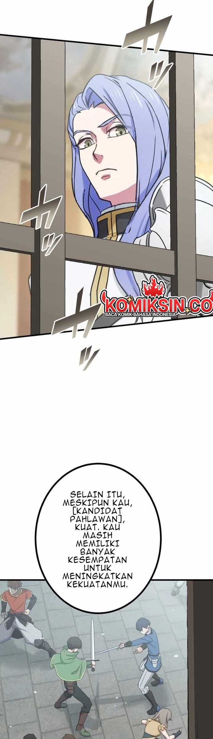 The strongest assassin gets transferred to another world with his whole class Chapter 54 Gambar 36