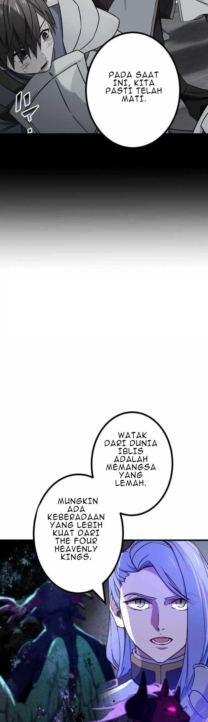 The strongest assassin gets transferred to another world with his whole class Chapter 54 Gambar 39