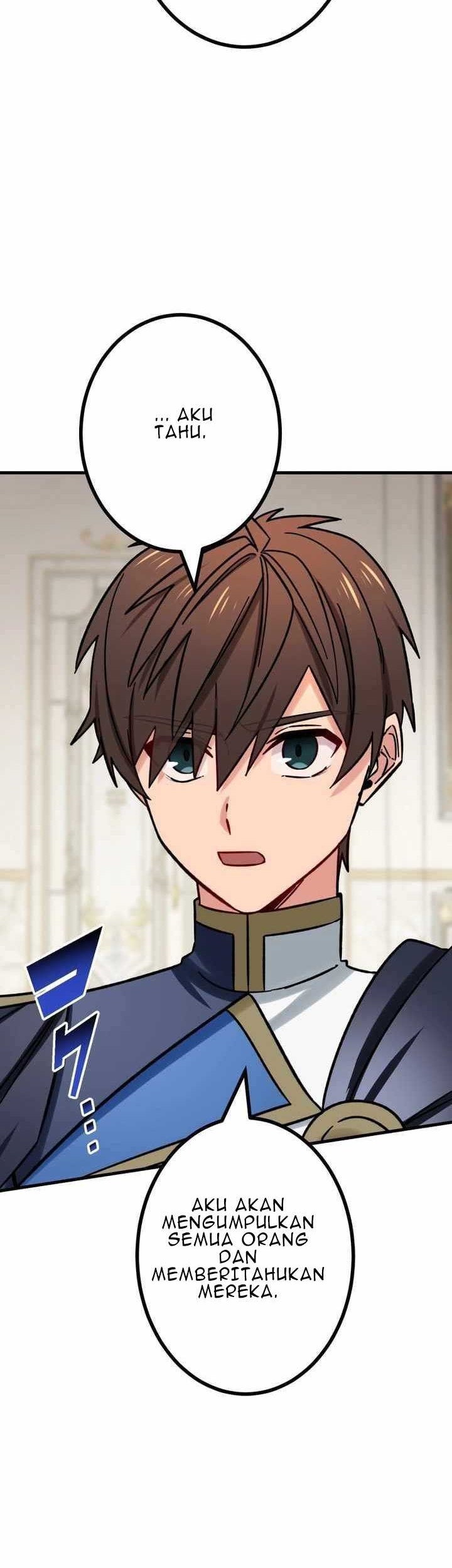 The strongest assassin gets transferred to another world with his whole class Chapter 54 Gambar 41