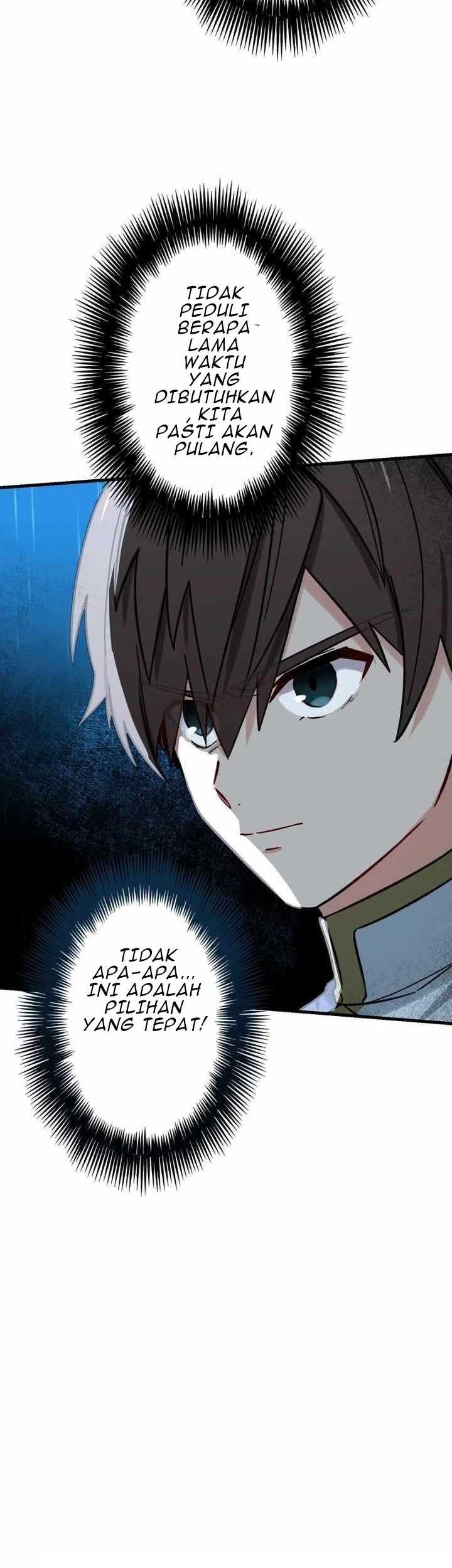 The strongest assassin gets transferred to another world with his whole class Chapter 54 Gambar 43