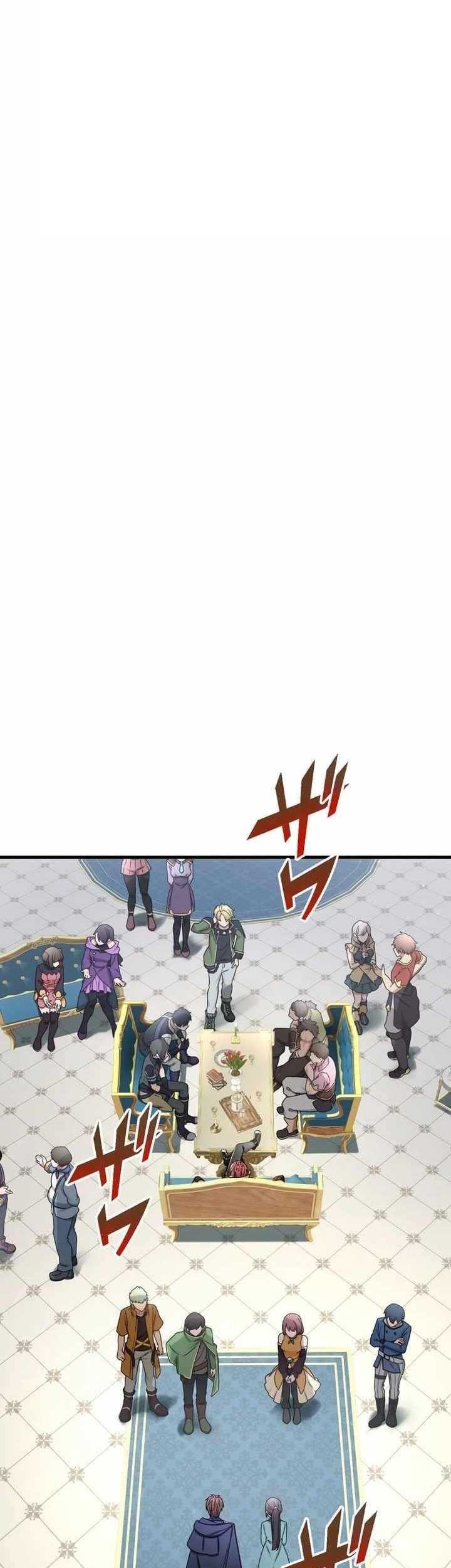 The strongest assassin gets transferred to another world with his whole class Chapter 54 Gambar 44