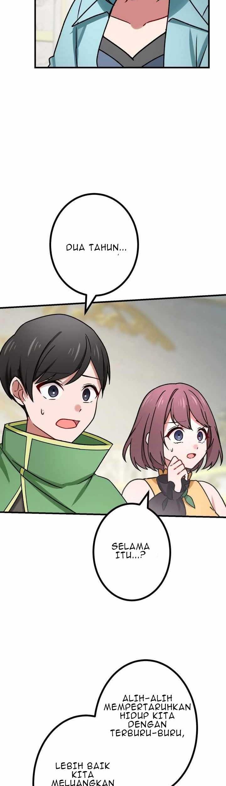 The strongest assassin gets transferred to another world with his whole class Chapter 54 Gambar 47