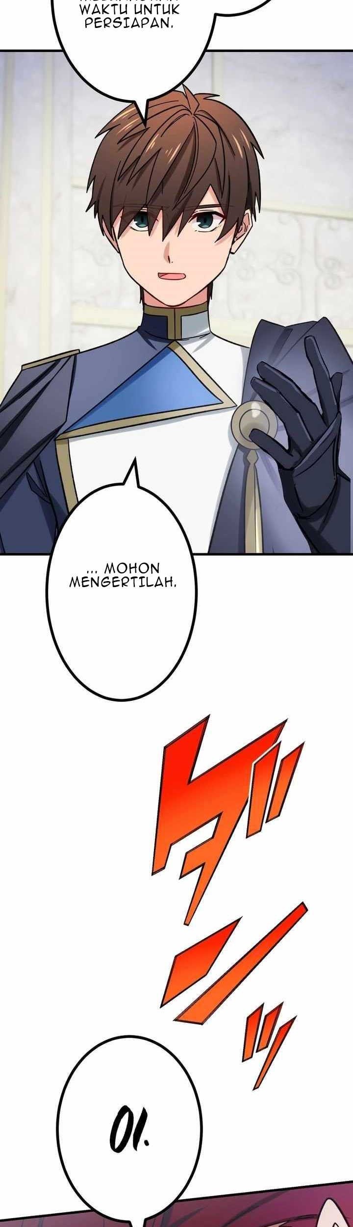 The strongest assassin gets transferred to another world with his whole class Chapter 54 Gambar 48