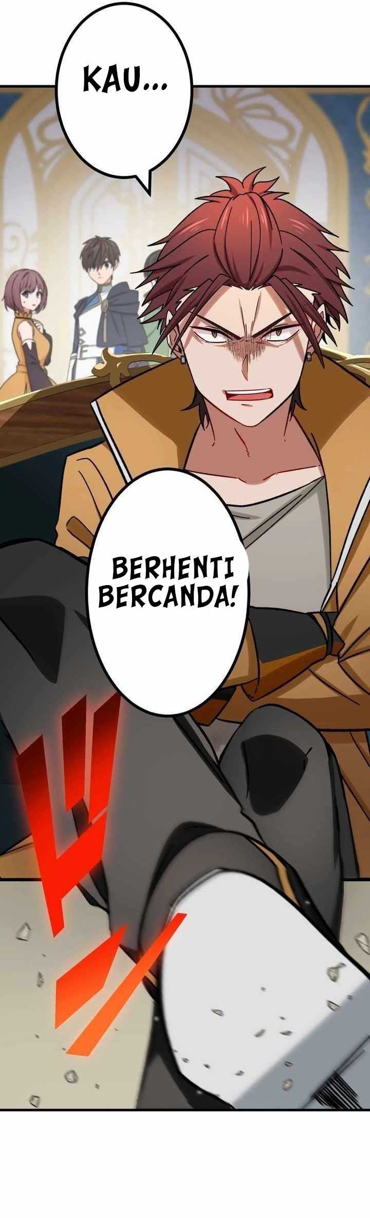 The strongest assassin gets transferred to another world with his whole class Chapter 54 Gambar 50