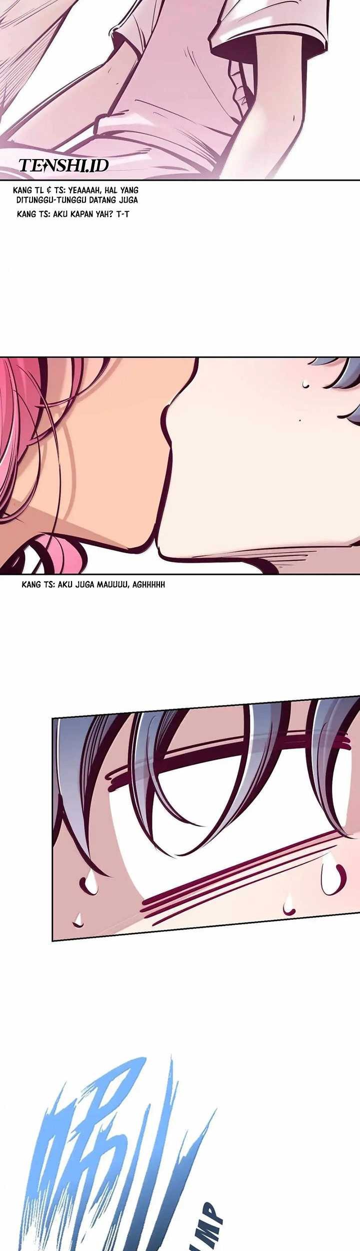 Demon X Angel, Can’t Get Along! Chapter 121 Gambar 32