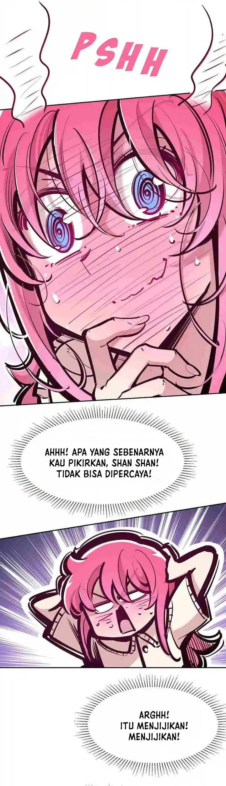 Demon X Angel, Can’t Get Along! Chapter 121 Gambar 18