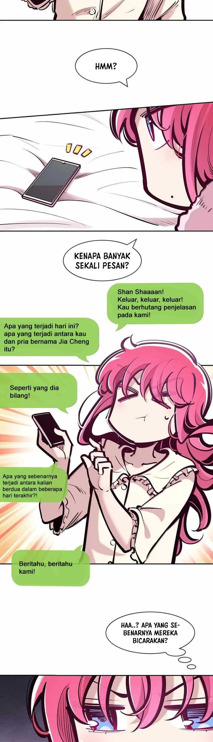 Demon X Angel, Can’t Get Along! Chapter 121 Gambar 4