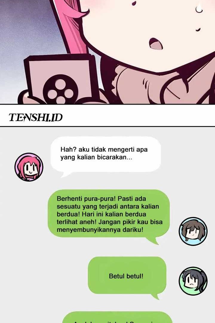 Demon X Angel, Can’t Get Along! Chapter 121 Gambar 5