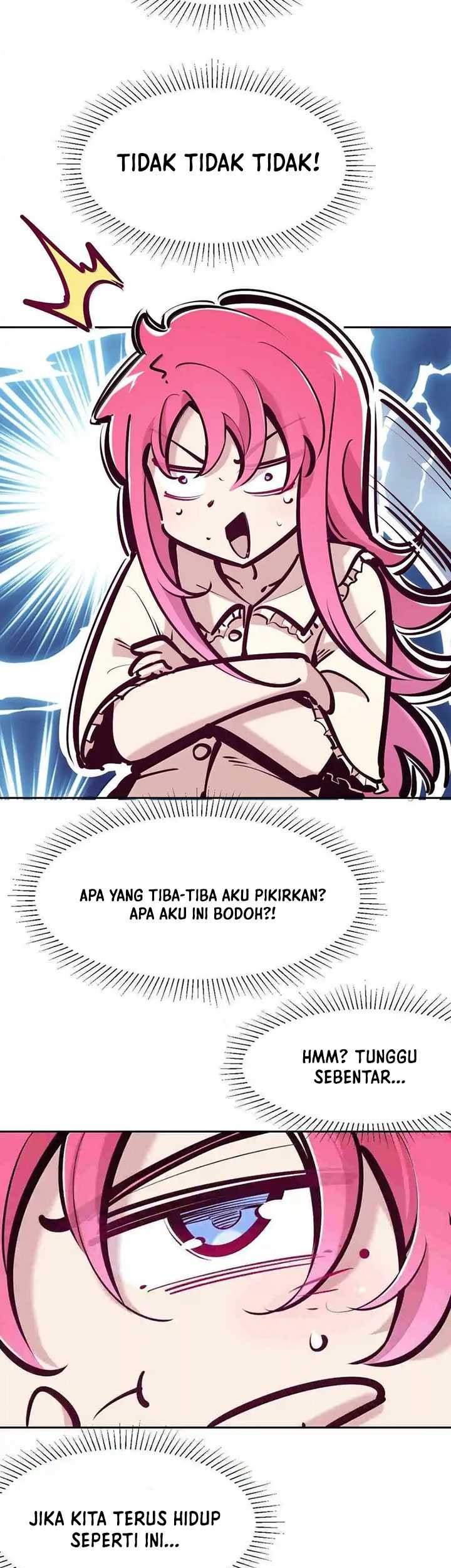 Demon X Angel, Can’t Get Along! Chapter 121 Gambar 16