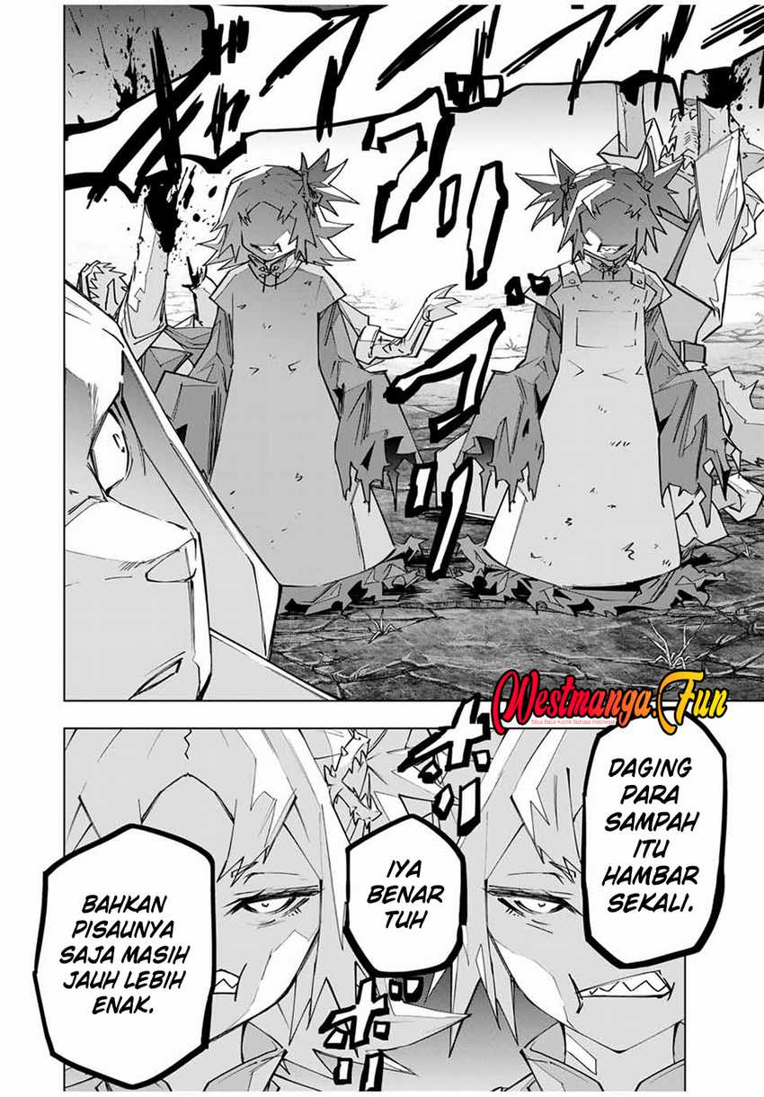 My Gift LVL 9999 Unlimited Gacha Chapter 138 Gambar 14