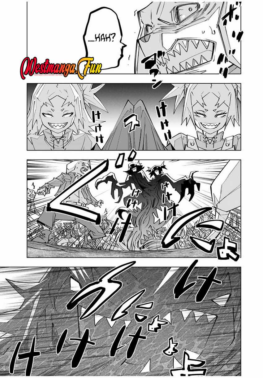 My Gift LVL 9999 Unlimited Gacha Chapter 138 Gambar 15