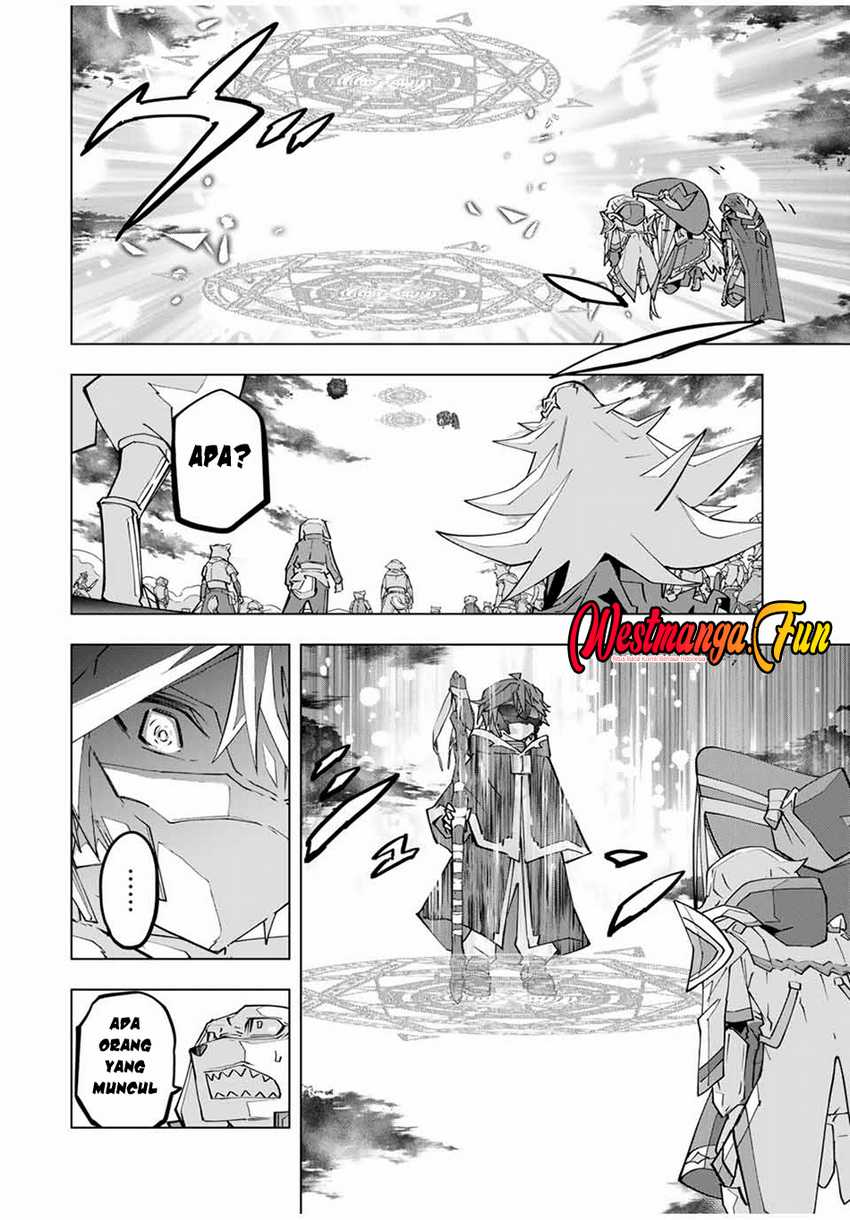 My Gift LVL 9999 Unlimited Gacha Chapter 138 Gambar 18