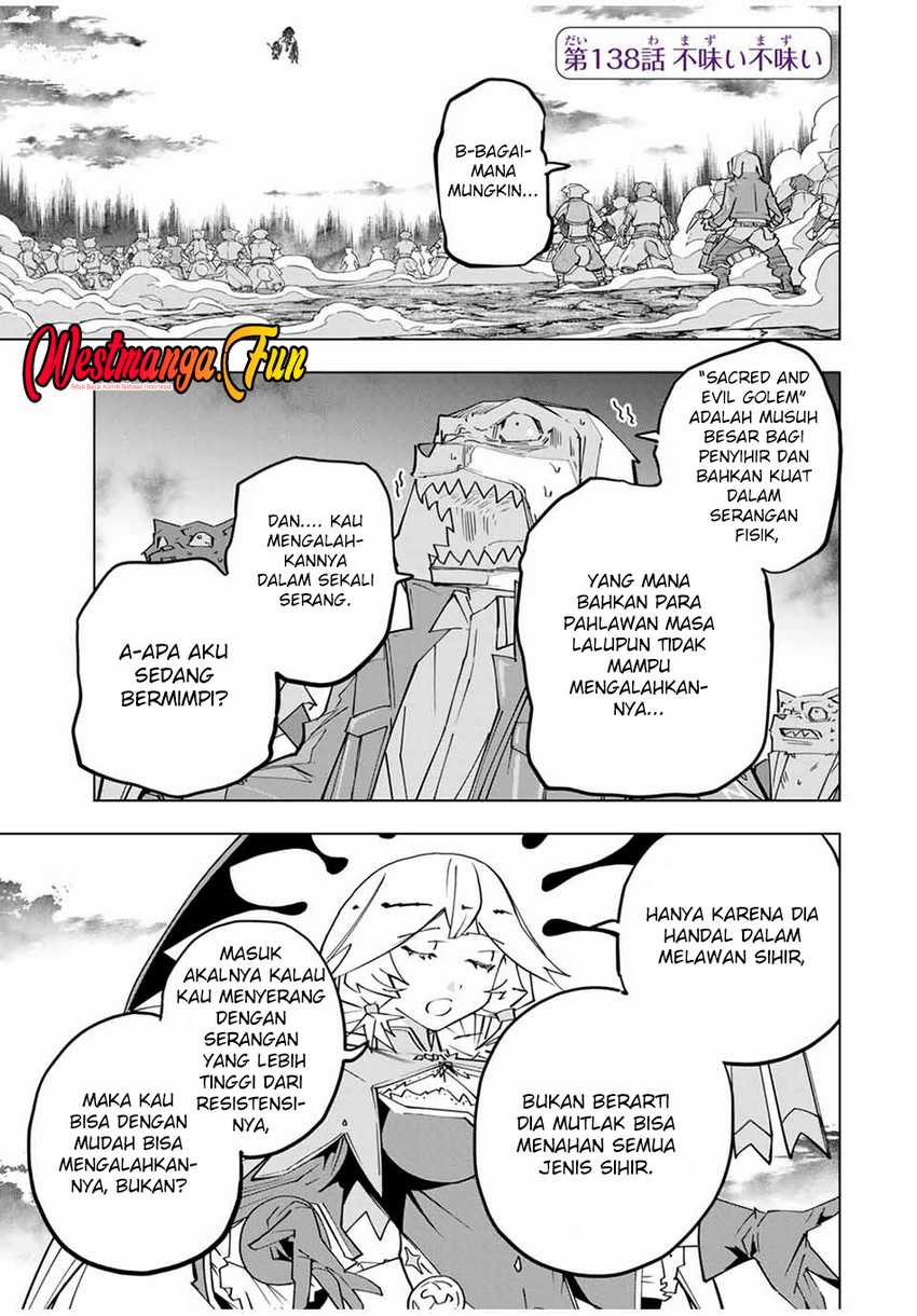Manga My Gift LVL 9999 Unlimited Gacha Chapter 138 gambar nomor 2