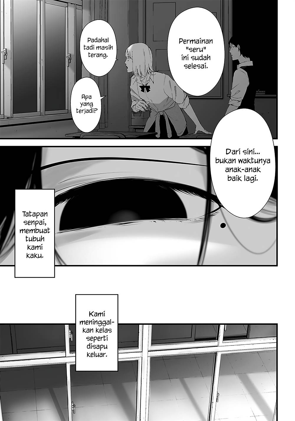 Tsurenai Hodo Aokute Azatoi Kurai ni Akai Chapter 23 Gambar 15