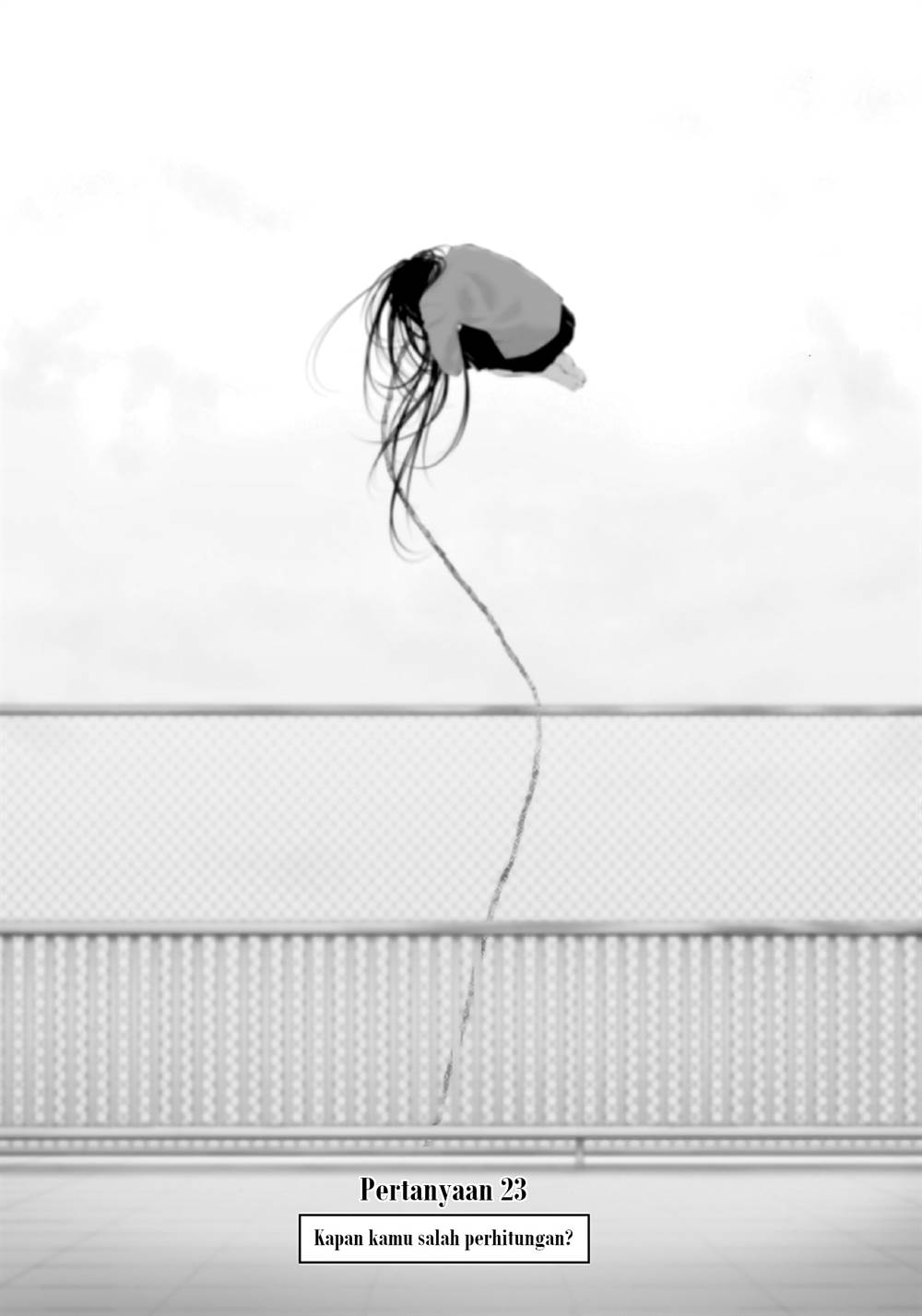 Tsurenai Hodo Aokute Azatoi Kurai ni Akai Chapter 23 Gambar 3