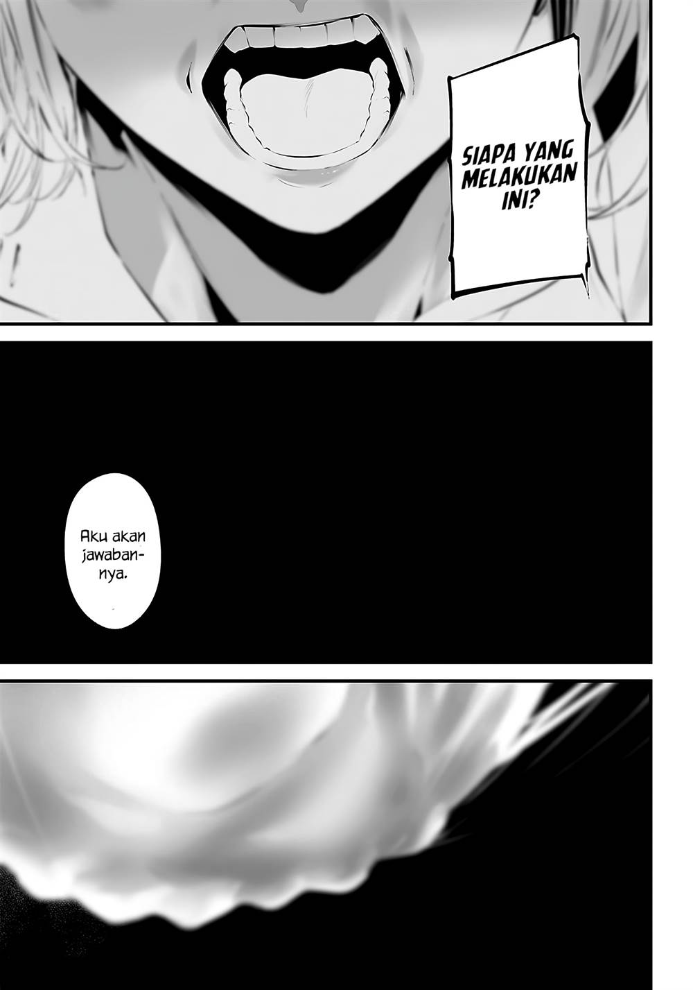 Tsurenai Hodo Aokute Azatoi Kurai ni Akai Chapter 23 Gambar 9