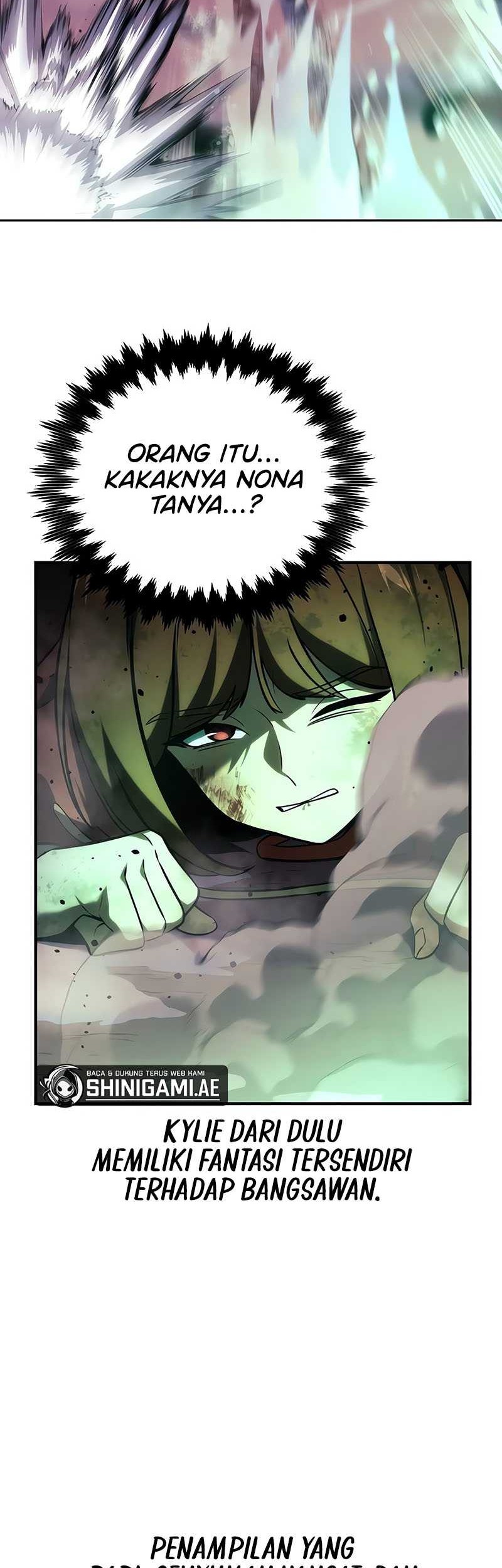 The Extra’s Academy Survival Guide Chapter 45 Gambar 51