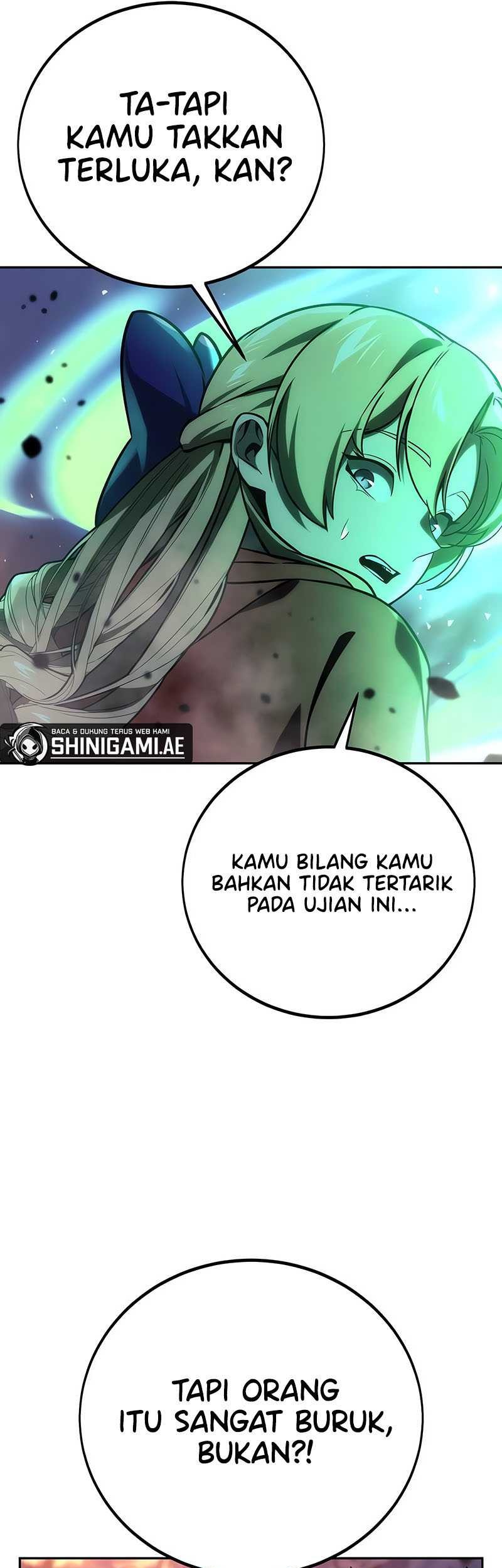 The Extra’s Academy Survival Guide Chapter 45 Gambar 58