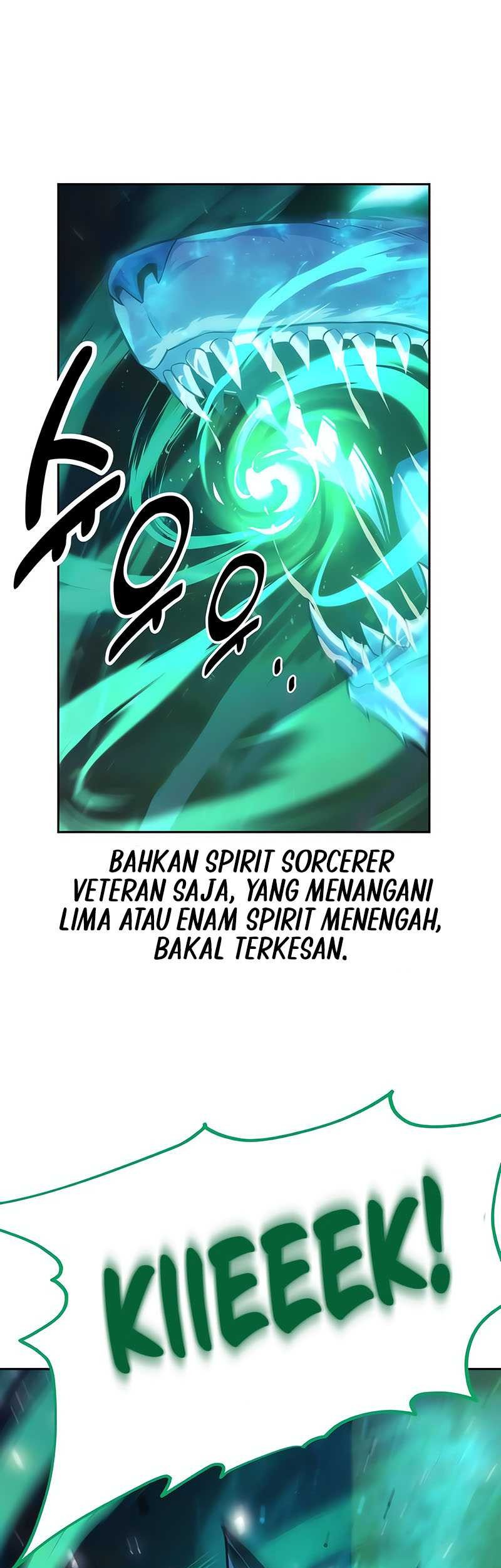 The Extra’s Academy Survival Guide Chapter 45 Gambar 34