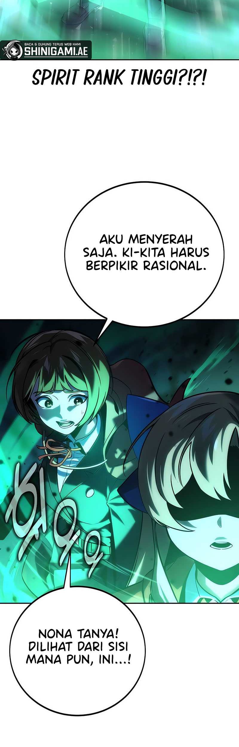 The Extra’s Academy Survival Guide Chapter 45 Gambar 36