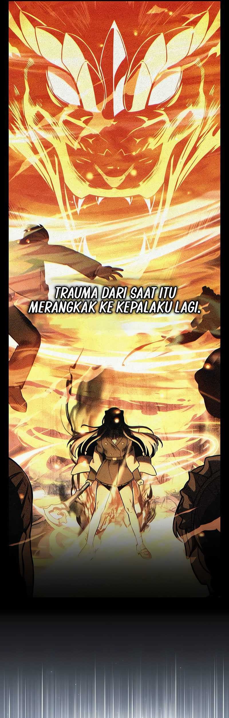 The Extra’s Academy Survival Guide Chapter 45 Gambar 38