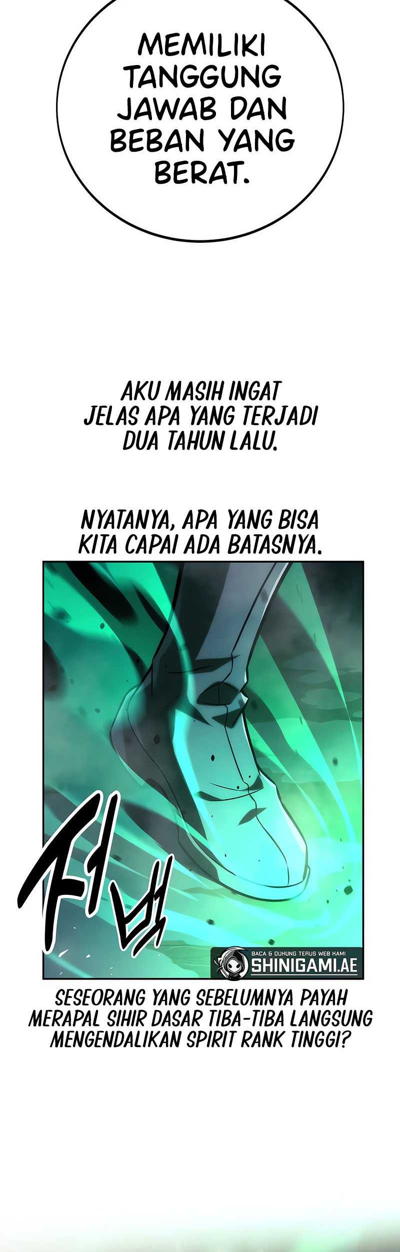 The Extra’s Academy Survival Guide Chapter 45 Gambar 43