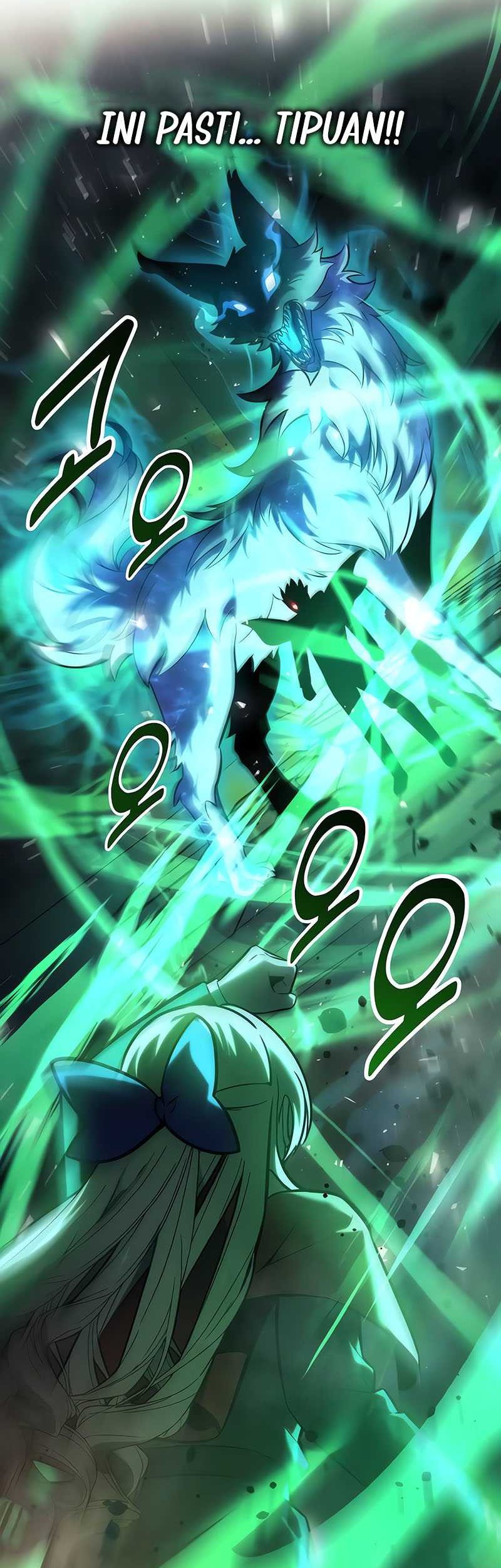 The Extra’s Academy Survival Guide Chapter 45 Gambar 44