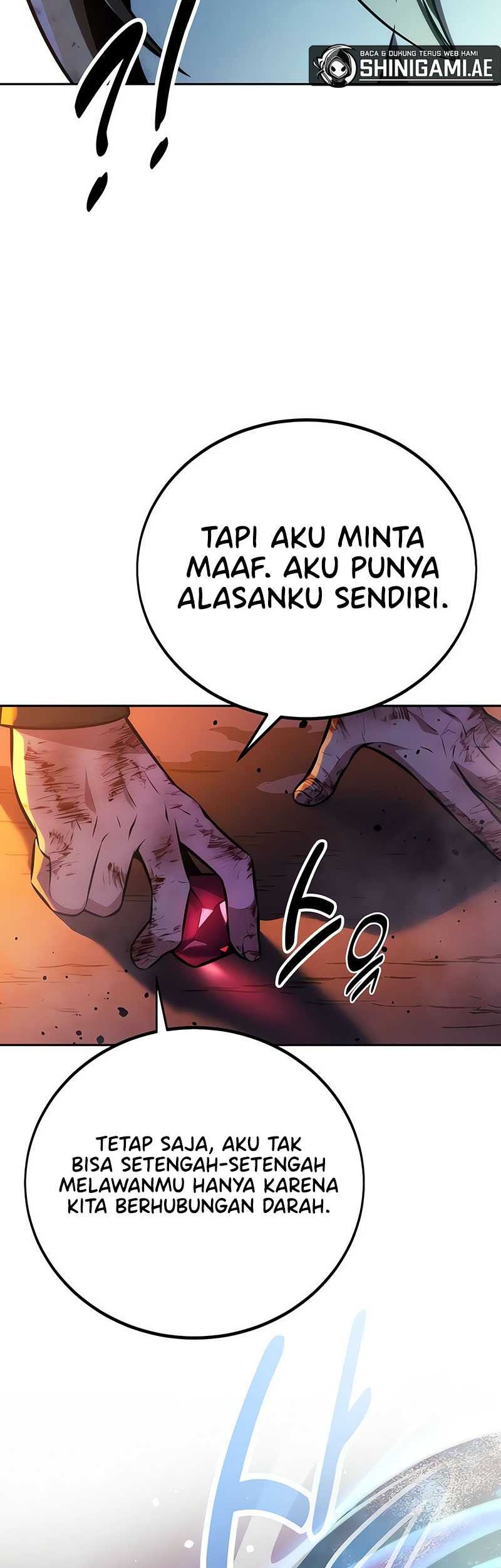 The Extra’s Academy Survival Guide Chapter 45 Gambar 90