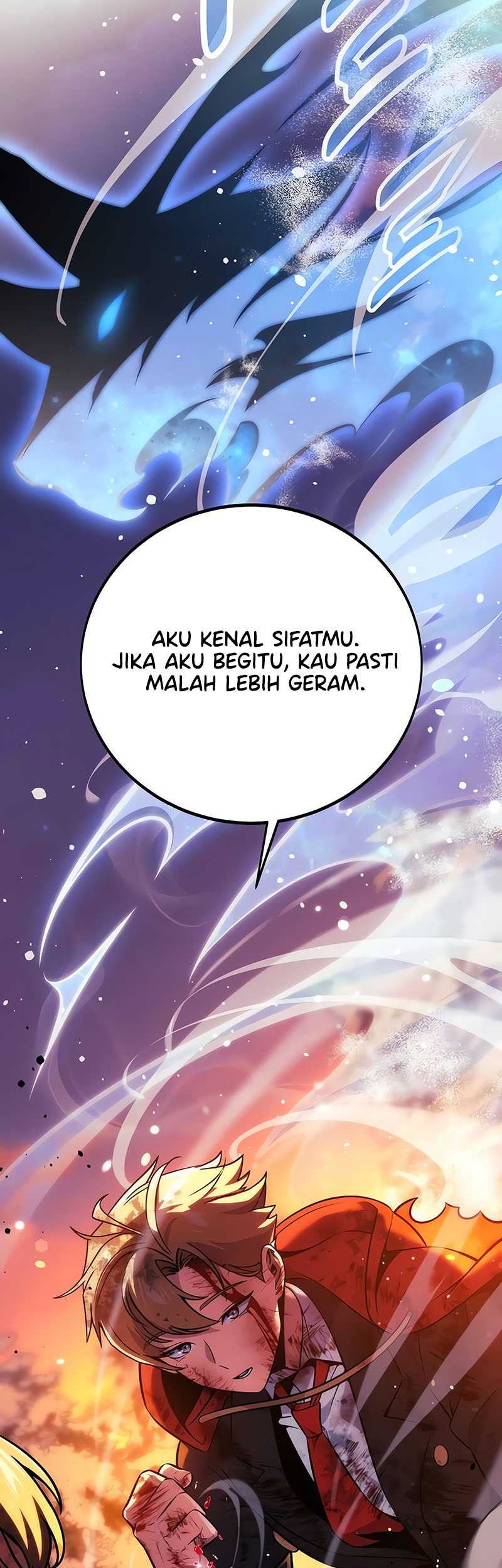 The Extra’s Academy Survival Guide Chapter 45 Gambar 91