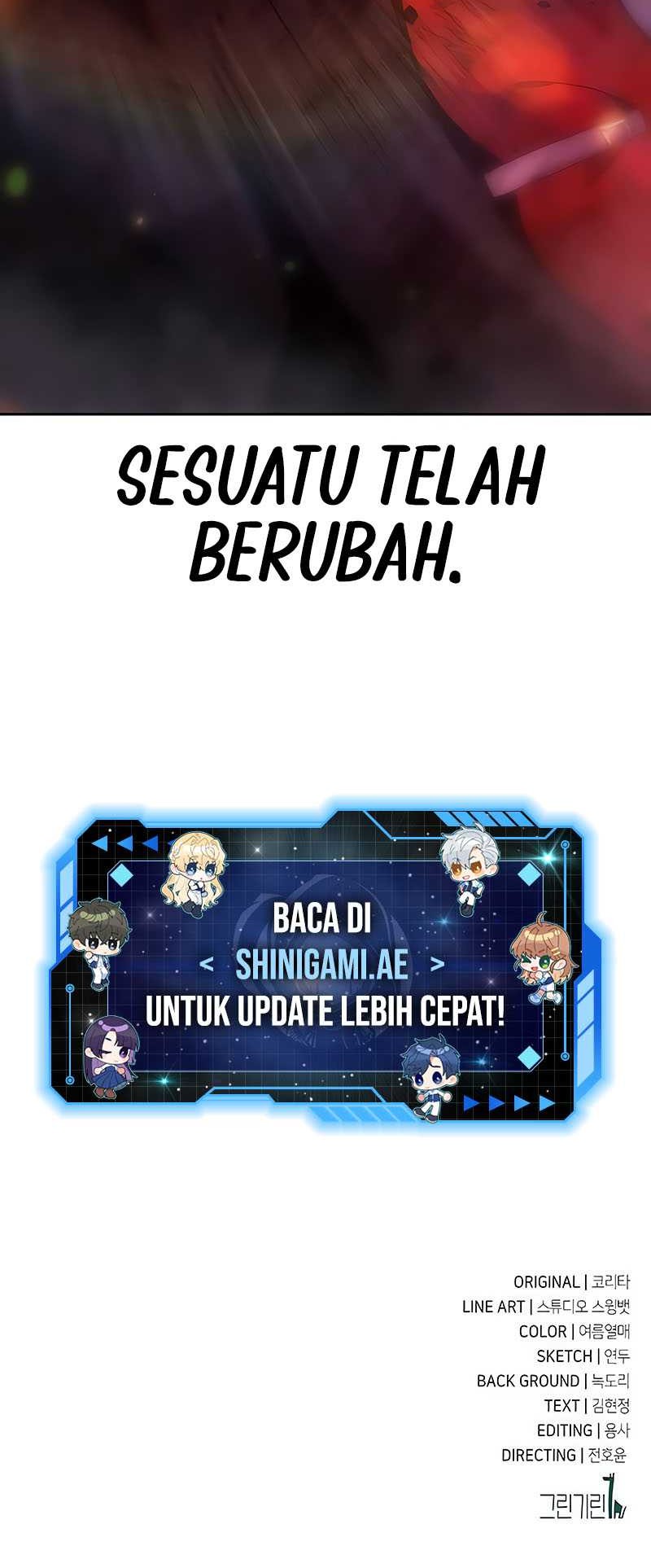 The Extra’s Academy Survival Guide Chapter 45 Gambar 95