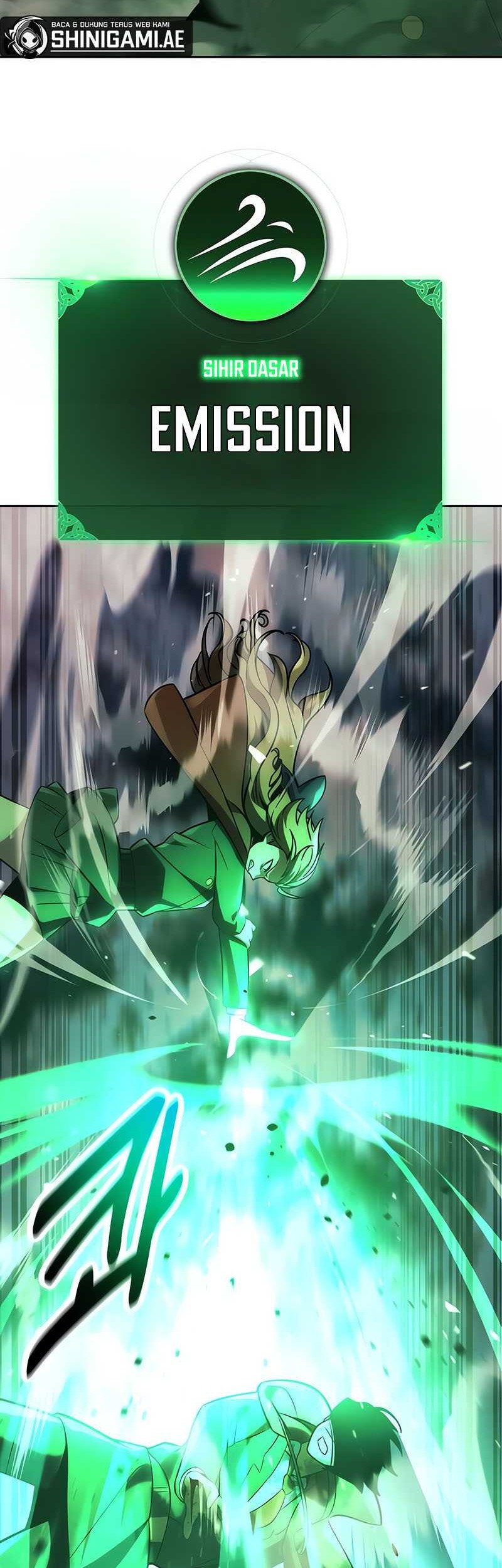 The Extra’s Academy Survival Guide Chapter 45 Gambar 75