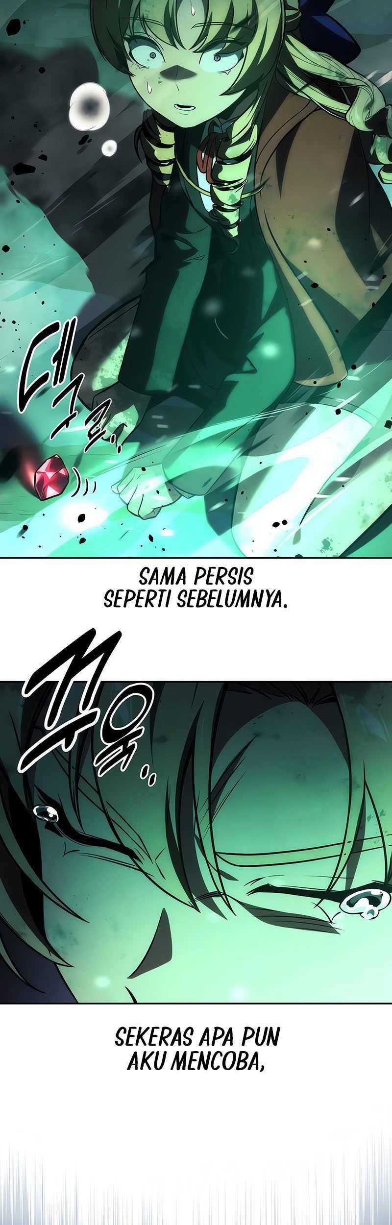 The Extra’s Academy Survival Guide Chapter 45 Gambar 87