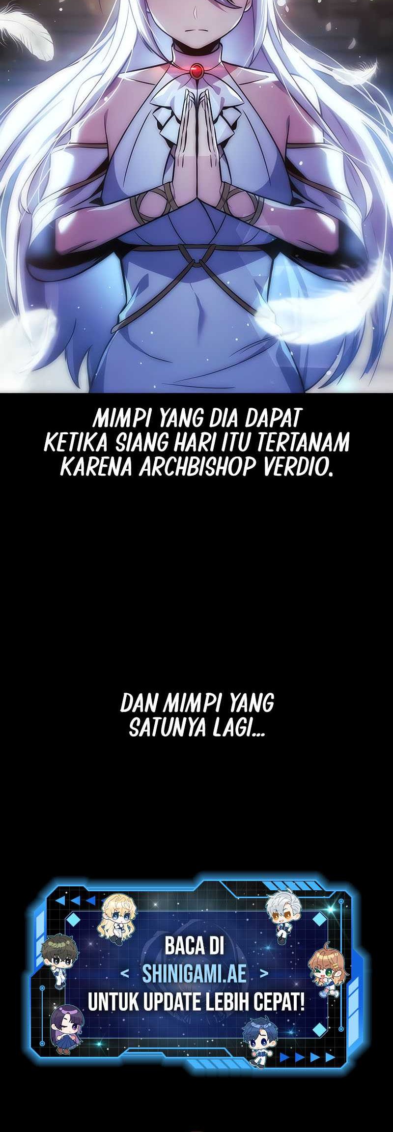 The Extra’s Academy Survival Guide Chapter 45 Gambar 5