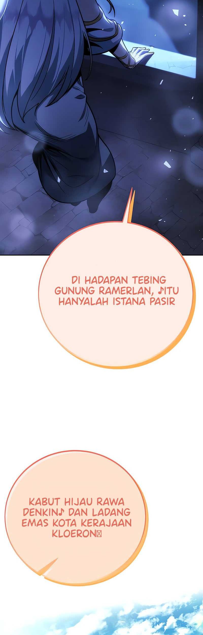 The Extra’s Academy Survival Guide Chapter 45 Gambar 8