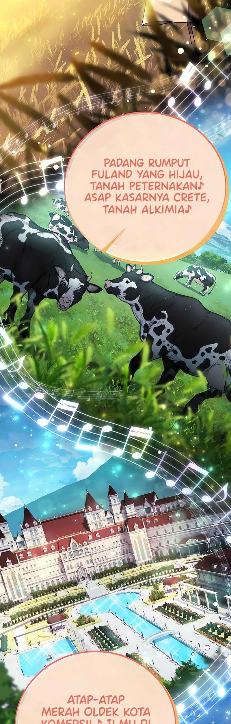 The Extra’s Academy Survival Guide Chapter 45 Gambar 10